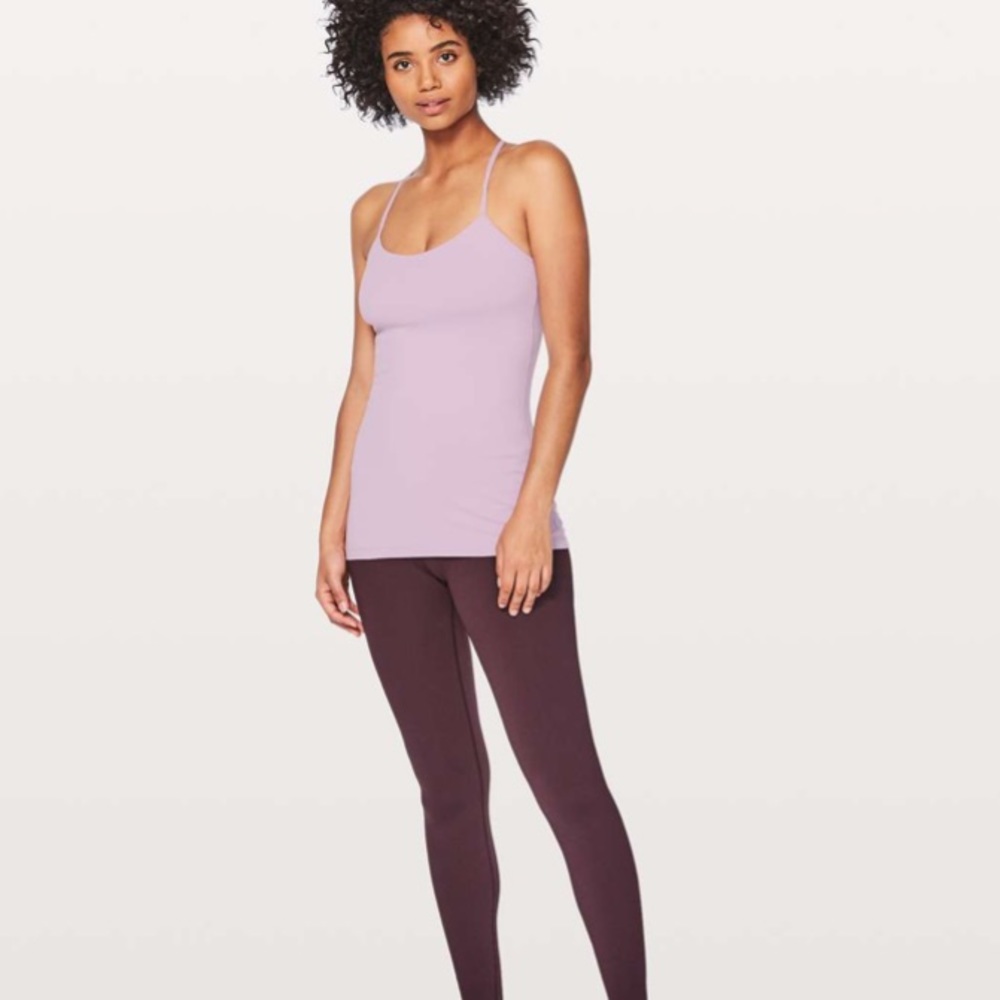 Lululemon Power Pose Tank size 8 - Picture 2 of 9